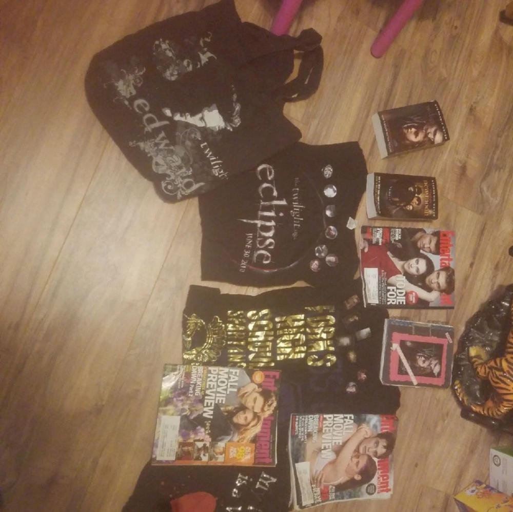 Twilight Saga Bundle